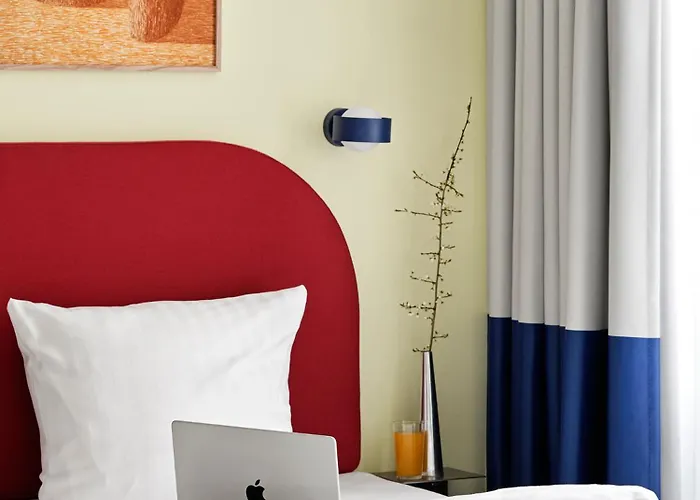 Brik Apartment Hotel Copenaghen