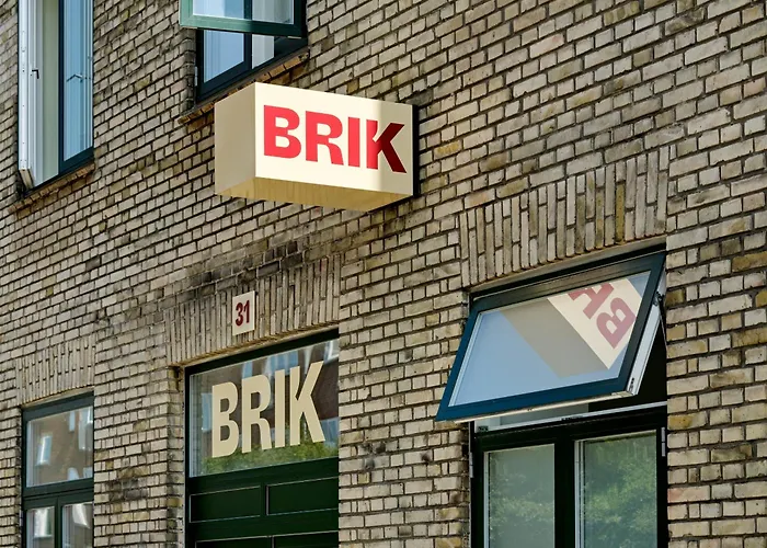 Brik Apartment Hotel Copenaghen