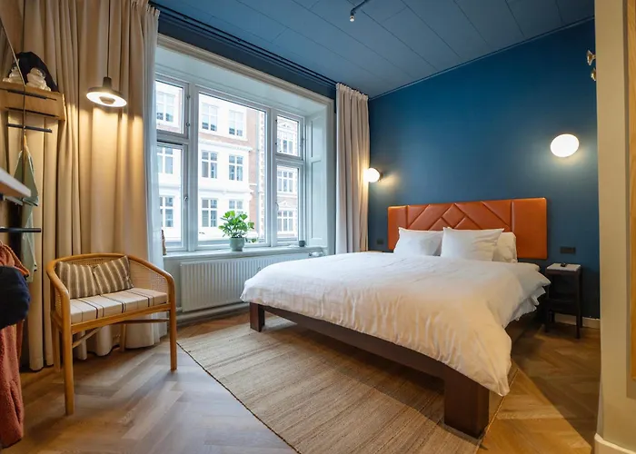 Hotel Mayfair Copenaghen