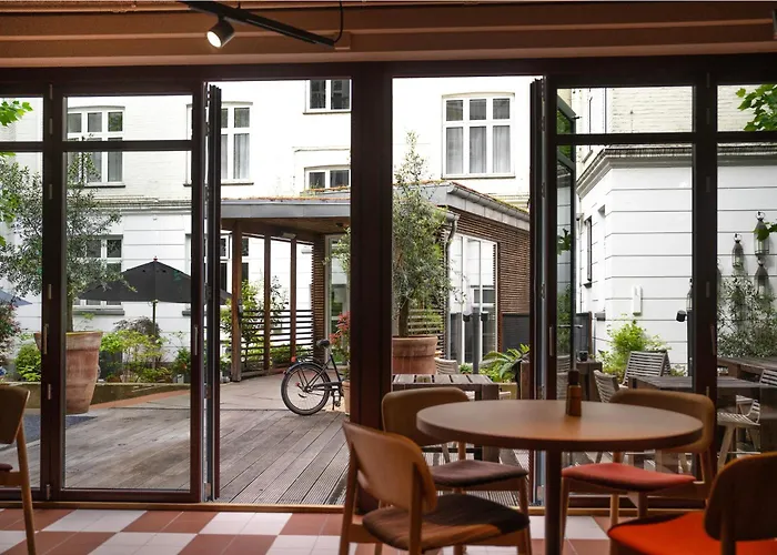 Hotel Mayfair Copenaghen